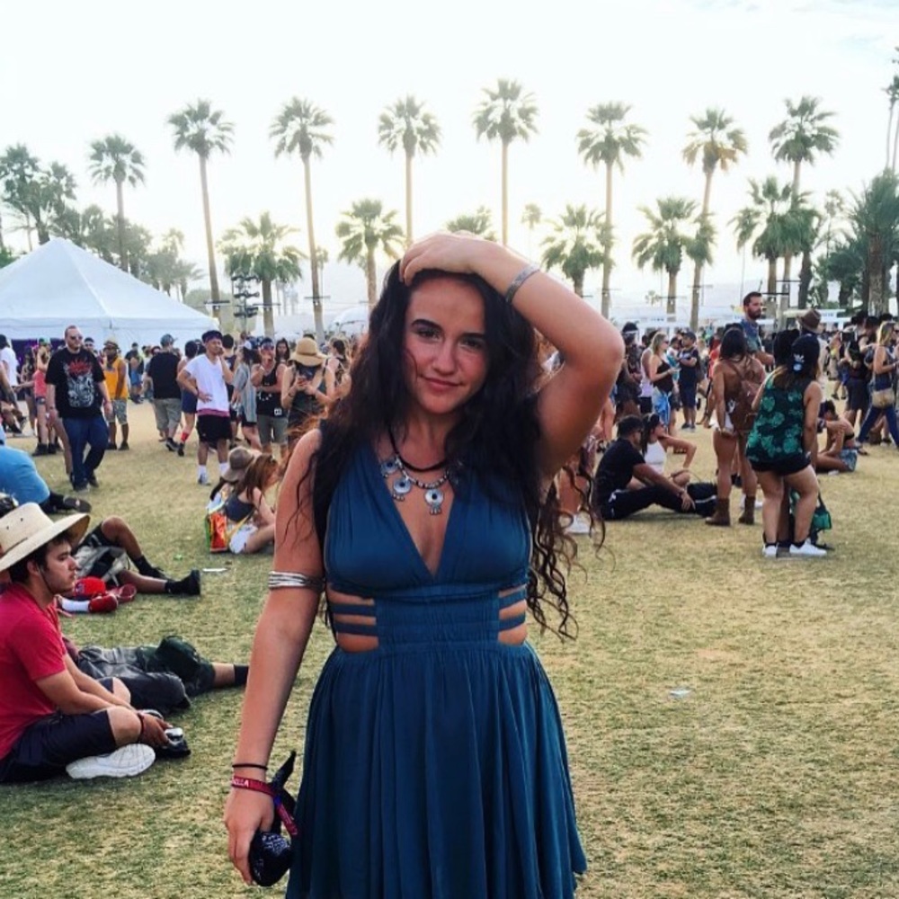 Free people dress!
